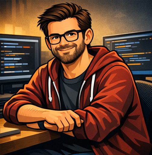 Avatar des Softwareentwicklers